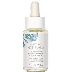 NIB Mary Kay Naturally Nourishing Oil
